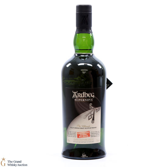 Ardbeg - Supernova - 2014 Committee Release