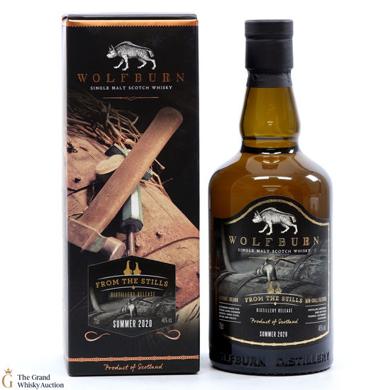  Wolfburn - From the Stills – Summer 2020