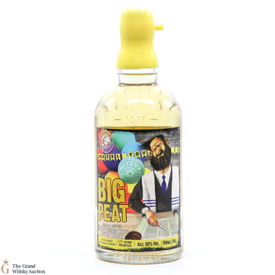 Big Peat - Bar Mitzvah Edition