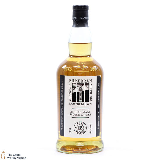 Kilkerran  - 12 Year Old 