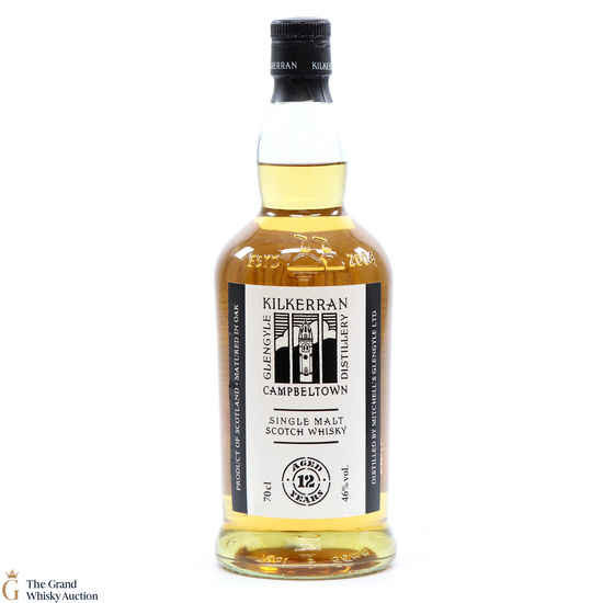 Kilkerran  - 12 Year Old 