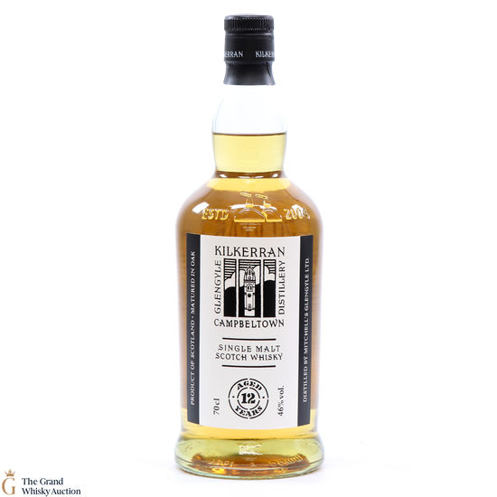 Kilkerran  - 12 Year Old 