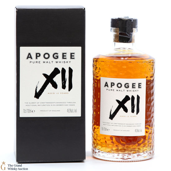 Apogee XII - by Bimber