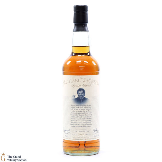 Michael Jackson - Special Blend 