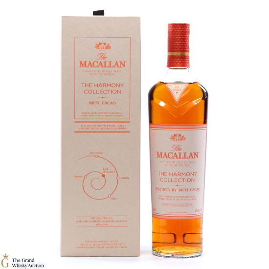 Macallan - The Harmony Collection Rich Cacao