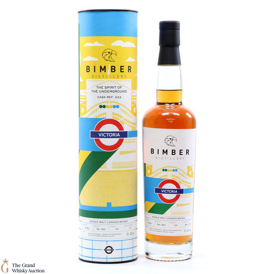 Bimber - The Spirit of the Underground - Victoria