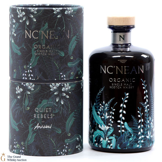 Nc'Nean - Quiet Rebels - Annabel