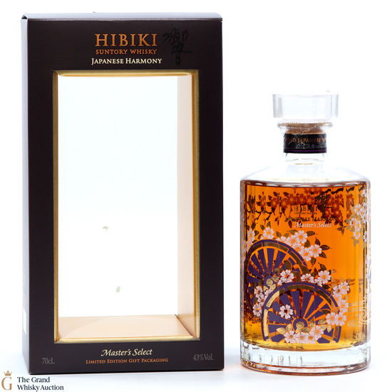 Hibiki - Japanese Harmony - Master's Select Limited Edition