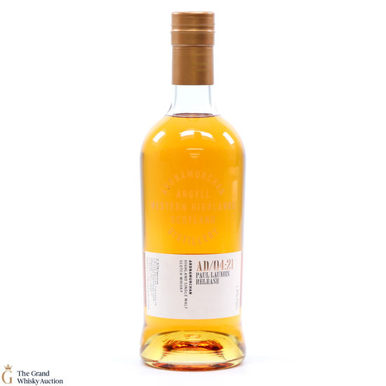 Ardnamurchan - AD/04.21 - Paul Launois Release