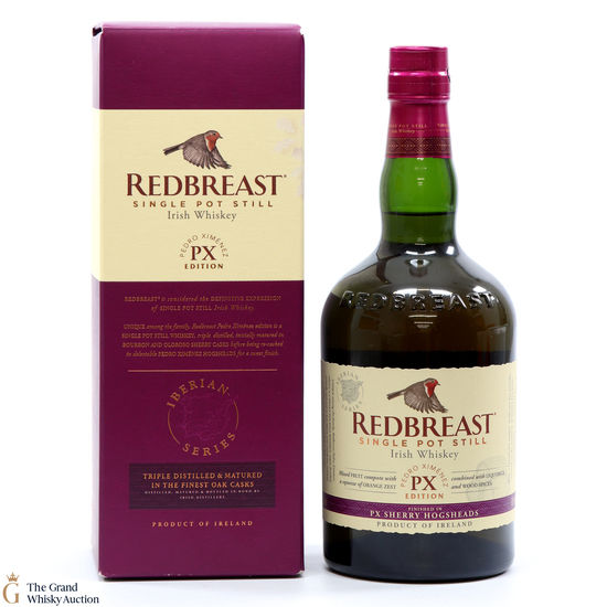 Redbreast - PX - Iberian Series
