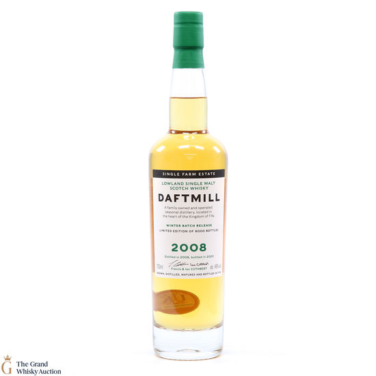 Daftmill - 2008 - Winter Batch