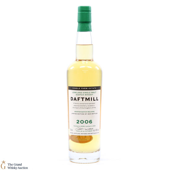 Daftmill - 2006 - Winter Release