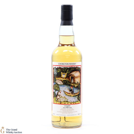 Cataibh - 10 Year Old 2010 - Chorlton Whisky