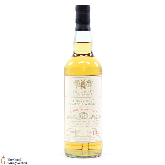 Clynelish - 10 Year Old 2011 - TWE