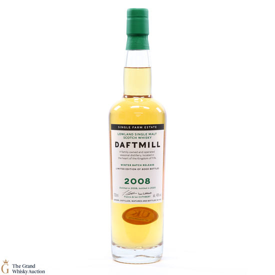 Daftmill - 2008 - Winter Batch