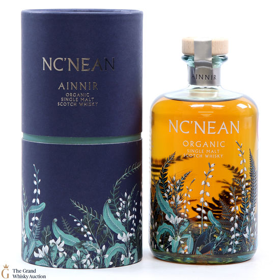 Nc'nean - Ainnir Inaugural Release