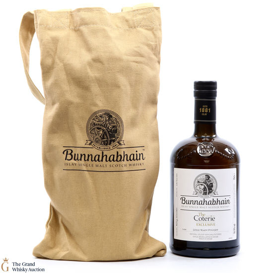 Bunnahabhain - 2012 Rum Finish - Coterie
