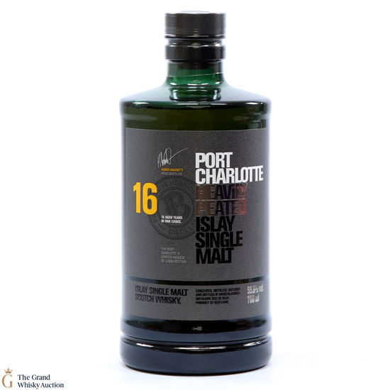 Port Charlotte - 16 year Old Heavily Peated Feis 2020