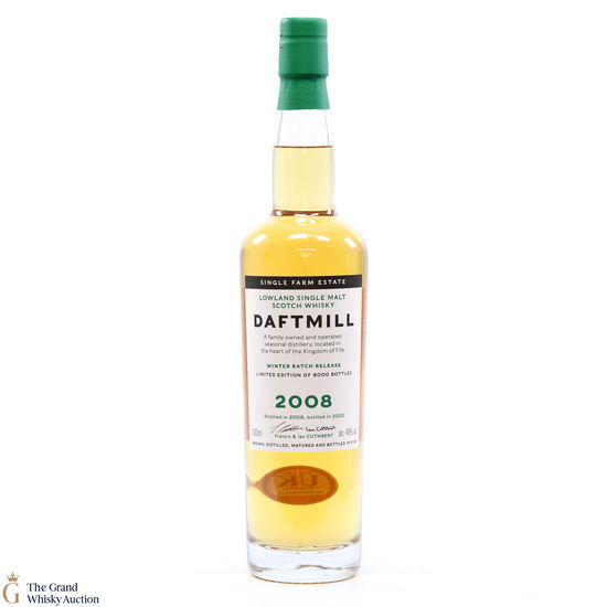 Daftmill - 2008 - Winter Batch