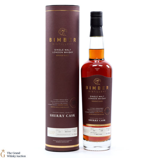 Bimber - Sherry Cask #42