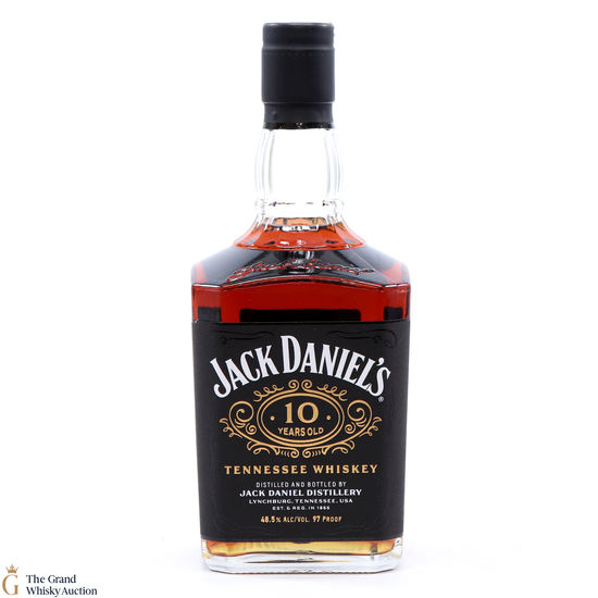 Jack Daniel's - 10 Year Old - Batch #1