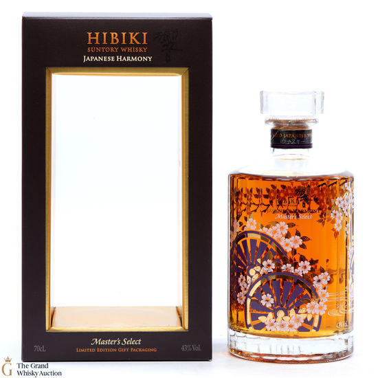 Hibiki - Japanese Harmony - Master's Select Limited Edition
