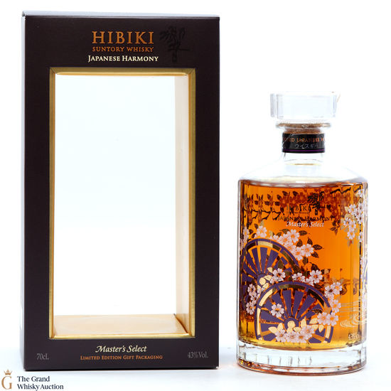 Hibiki - Japanese Harmony - Master's Select Limited Edition