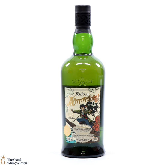 Ardbeg - Arrrrrrrdbeg End of an Era Committee Release 2020