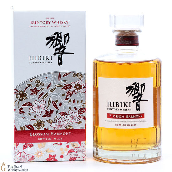 Hibiki - Japanese Harmony - Blossom Harmony 2021