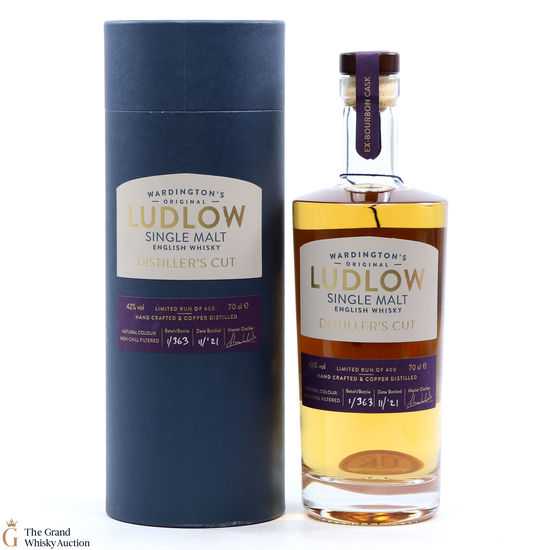 Wardington’s - Original - Ludlow - Distillers Cut