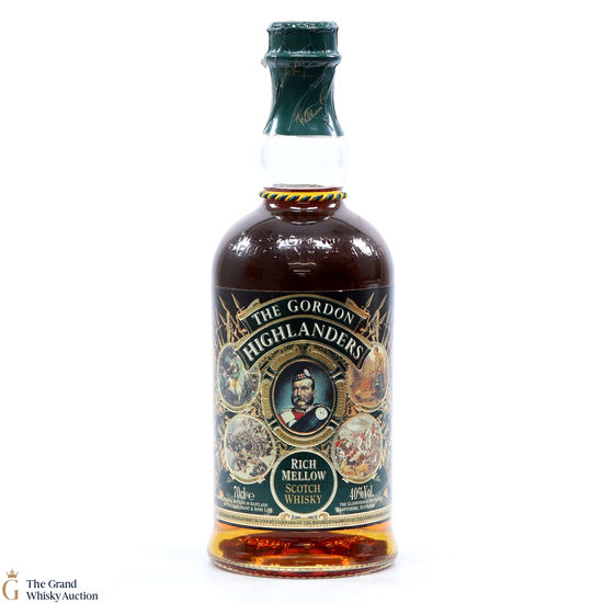 The Gordon - Highlanders (Bicentenary)