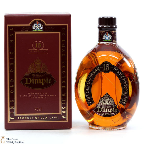 Dimple - 15 Year Old 75cl