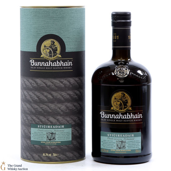 Bunnahabhain - Stiuireadair