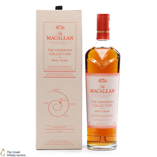 Macallan - The Harmony Collection Rich Cacao