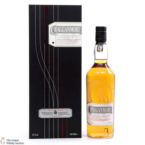 Cragganmore - Fine Lines - Limited Release