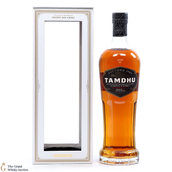 Tamdhu - Batch Strength - #004