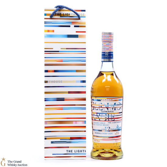 Glenmorangie - 12 Year Old - The Lighthouse