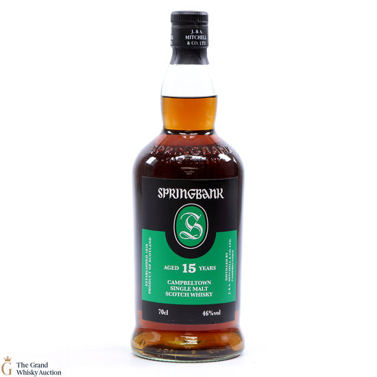 Springbank - 15 Year Old
