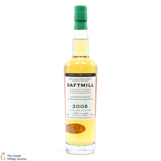 Daftmill - 2008 - Winter Batch