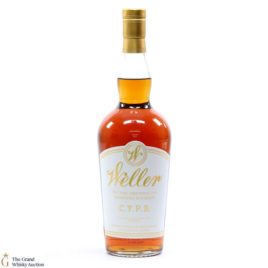 W.L. Weller - 8 Year Old Craft Your Perfect Bourbon C.Y.P.B 75cl