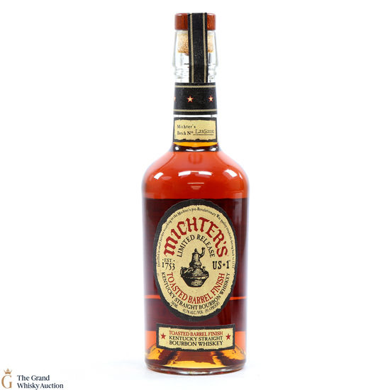 Michter's - Toasted Barrel Finish - Limited Release