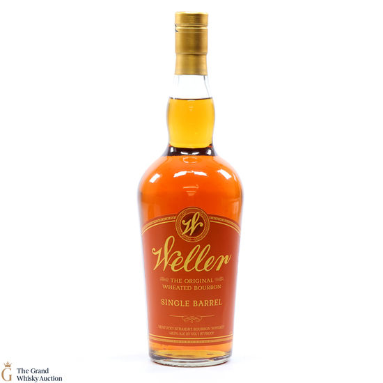 W.L. Weller - Single Barrel 75cl