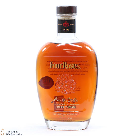 Four Roses - 2021 Small Batch - Barrel Strength 57.1%