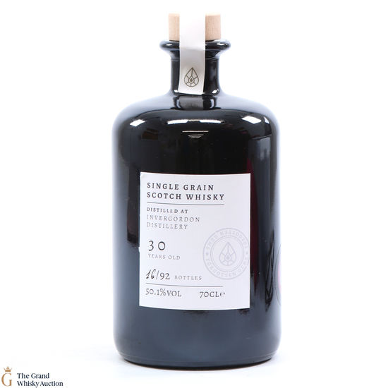 Invergordon - 30 Year Old - Forgotten Gems