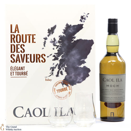 Caol Ila - Moch Gift Set