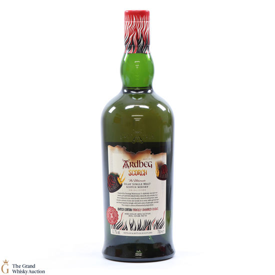 Ardbeg - Scorch - Committee Release 2021