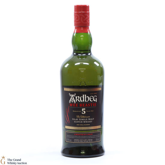 Ardbeg - 5 Year Old Guaranteed Wee Beastie 2020