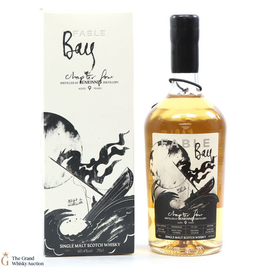 Benrinnes - 9 Year Old #3009355 - Bay - Fable Chapter 4