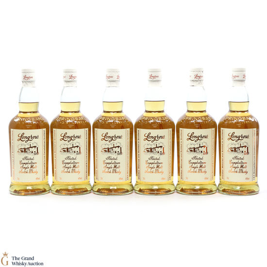 Longrow - Peated (6 x 70cl)