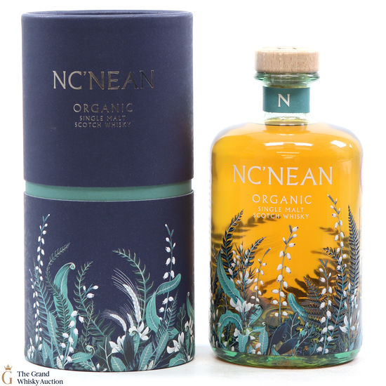 Nc'nean - Organic Single Malt Batch 3